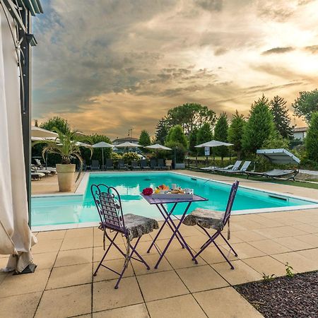 Villa Rossella Castelnuovo del Garda Exterior foto