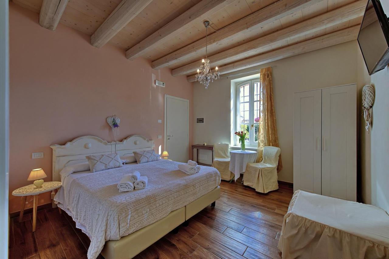 Villa Rossella Castelnuovo del Garda Exterior foto