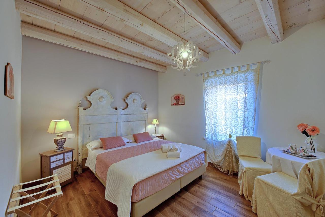 Villa Rossella Castelnuovo del Garda Exterior foto