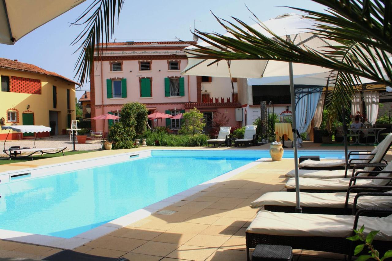 Villa Rossella Castelnuovo del Garda Exterior foto