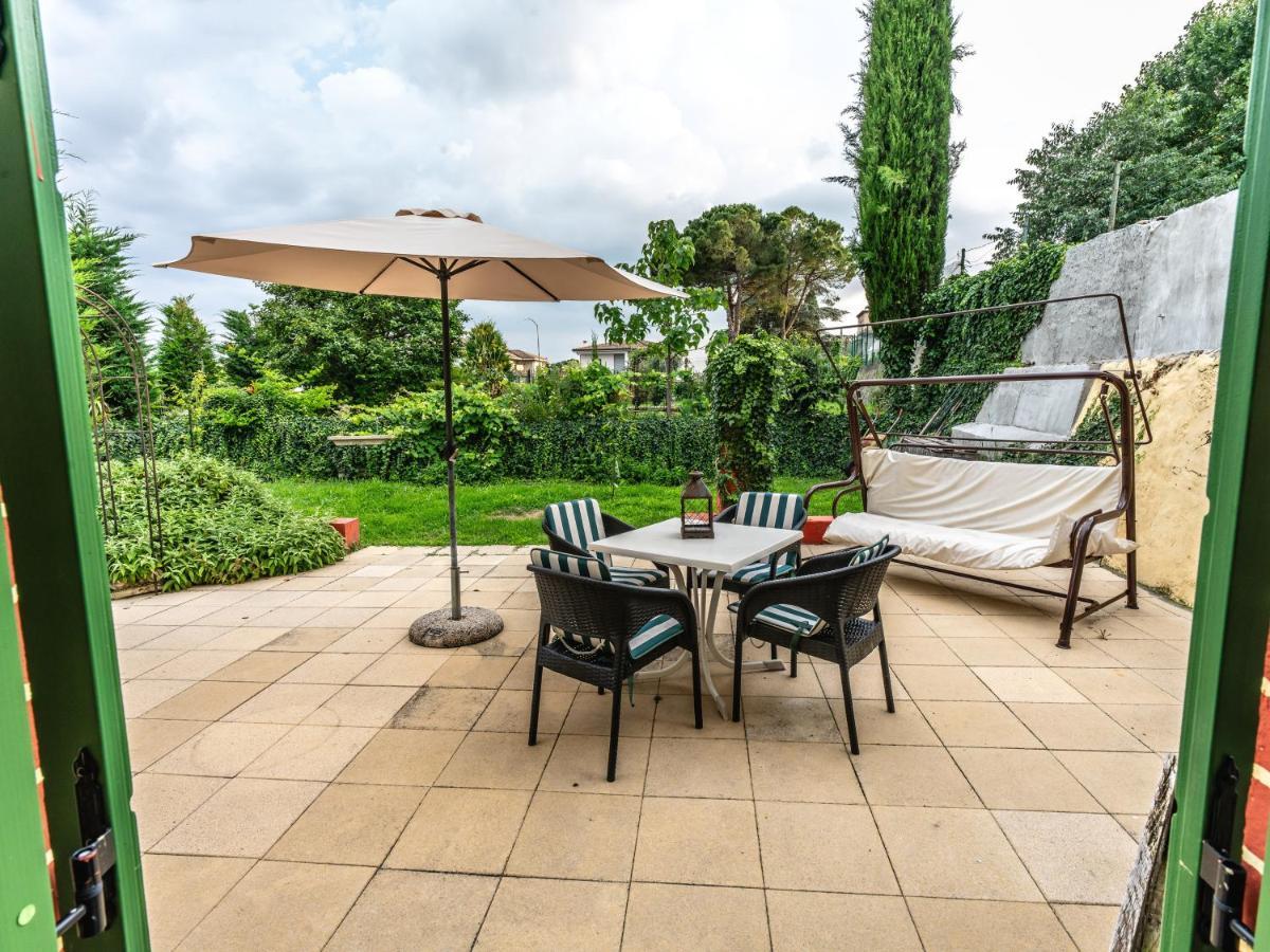 Villa Rossella Castelnuovo del Garda Exterior foto